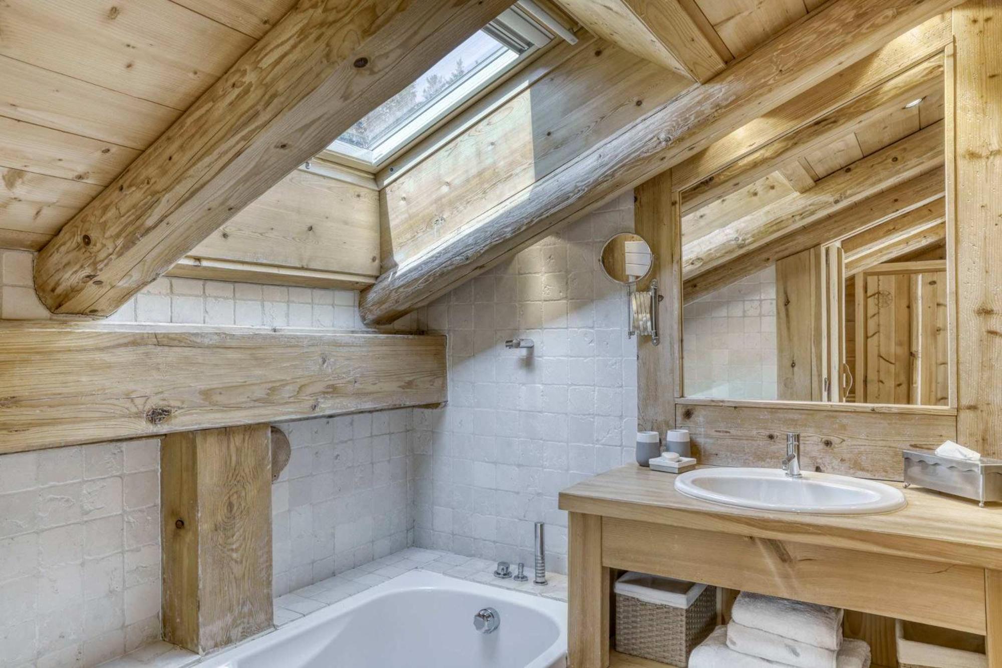 Chalet Altitude Megève Exteriör bild