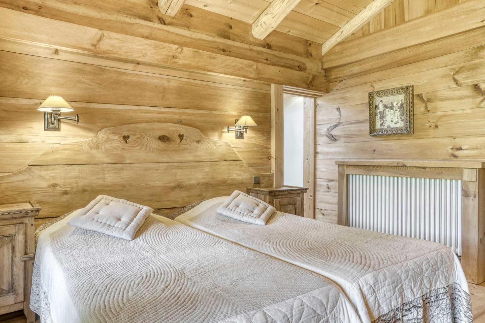 Chalet Altitude Megève Exteriör bild