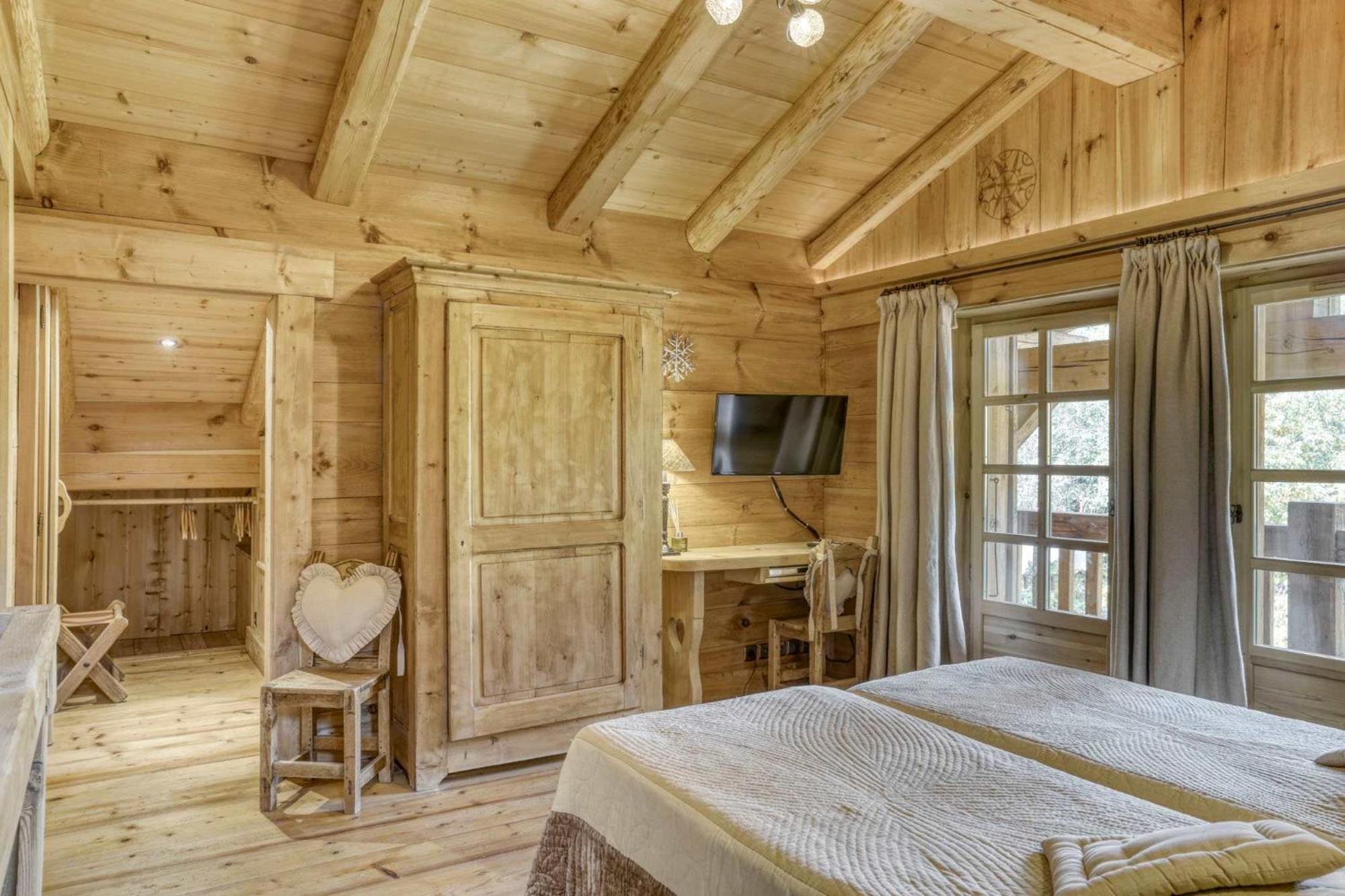 Chalet Altitude Megève Exteriör bild