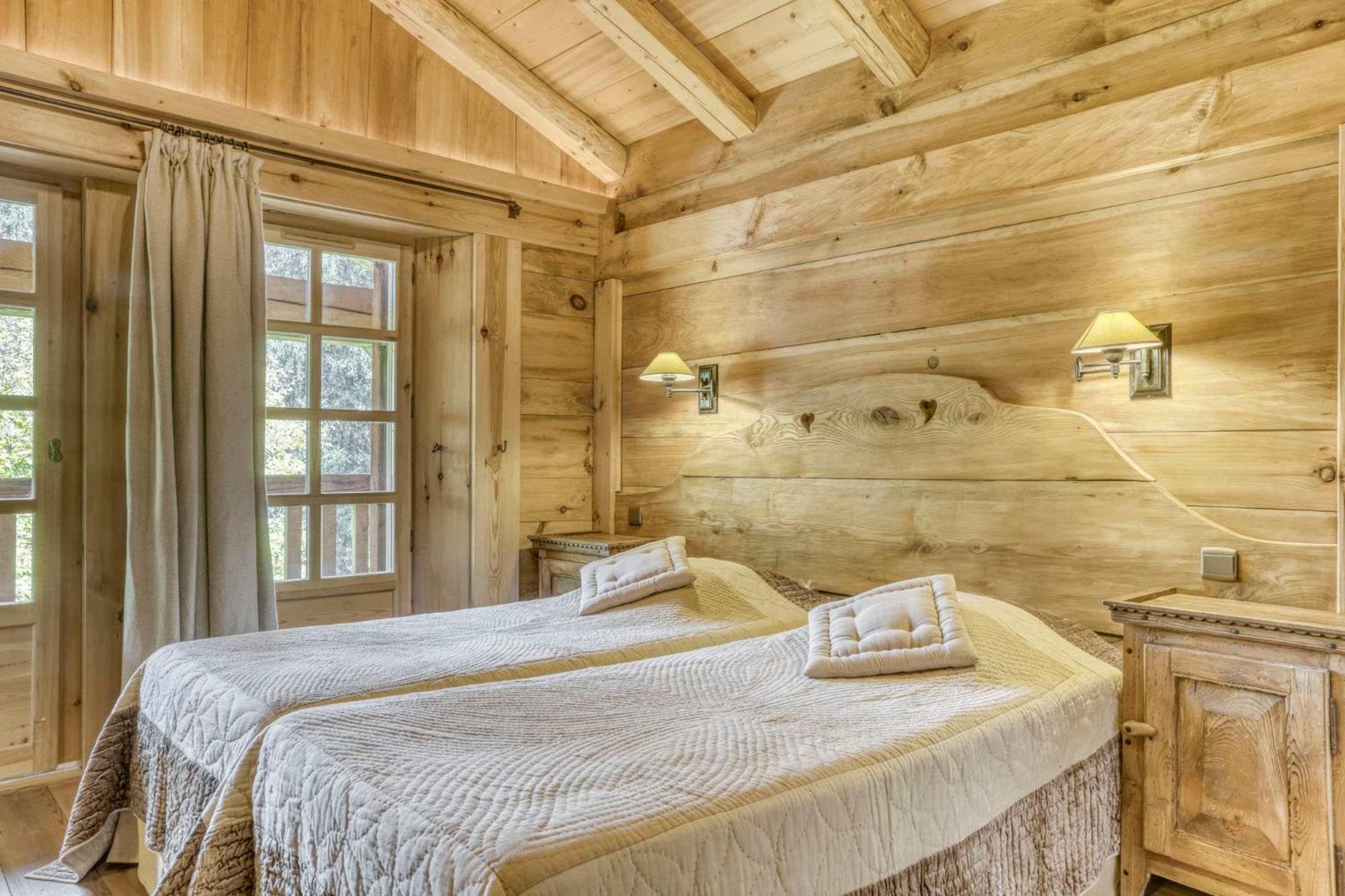 Chalet Altitude Megève Exteriör bild