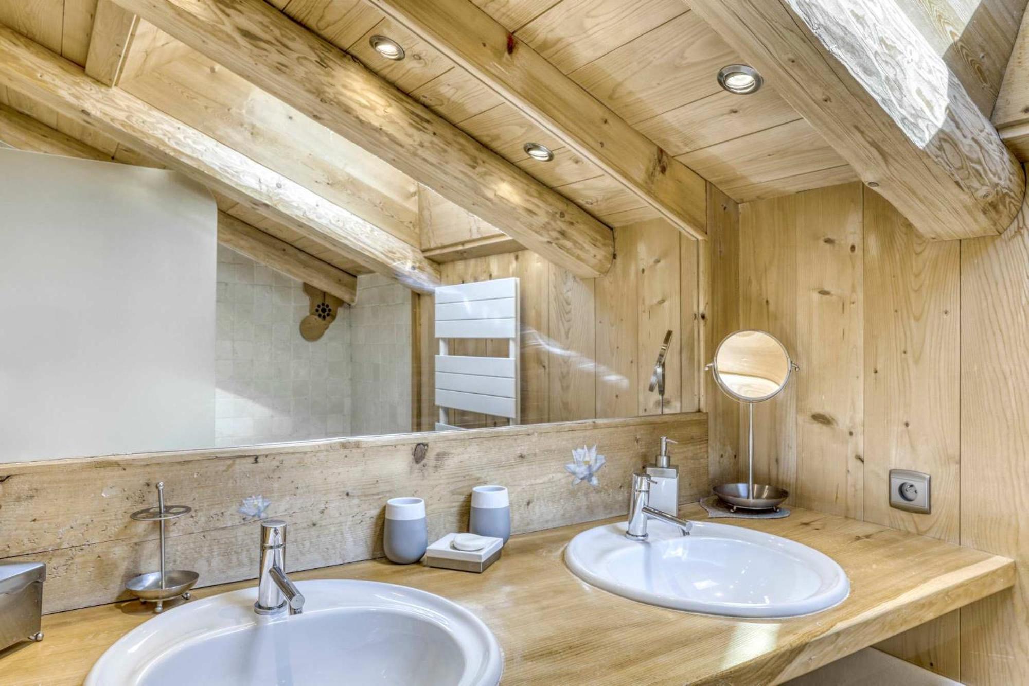 Chalet Altitude Megève Exteriör bild