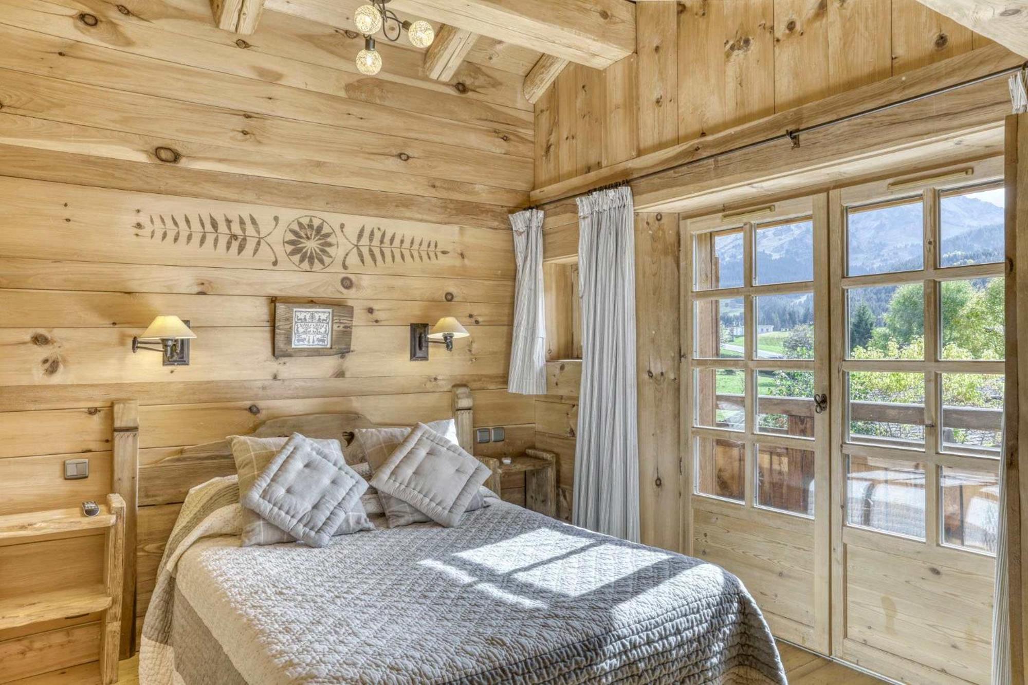Chalet Altitude Megève Exteriör bild