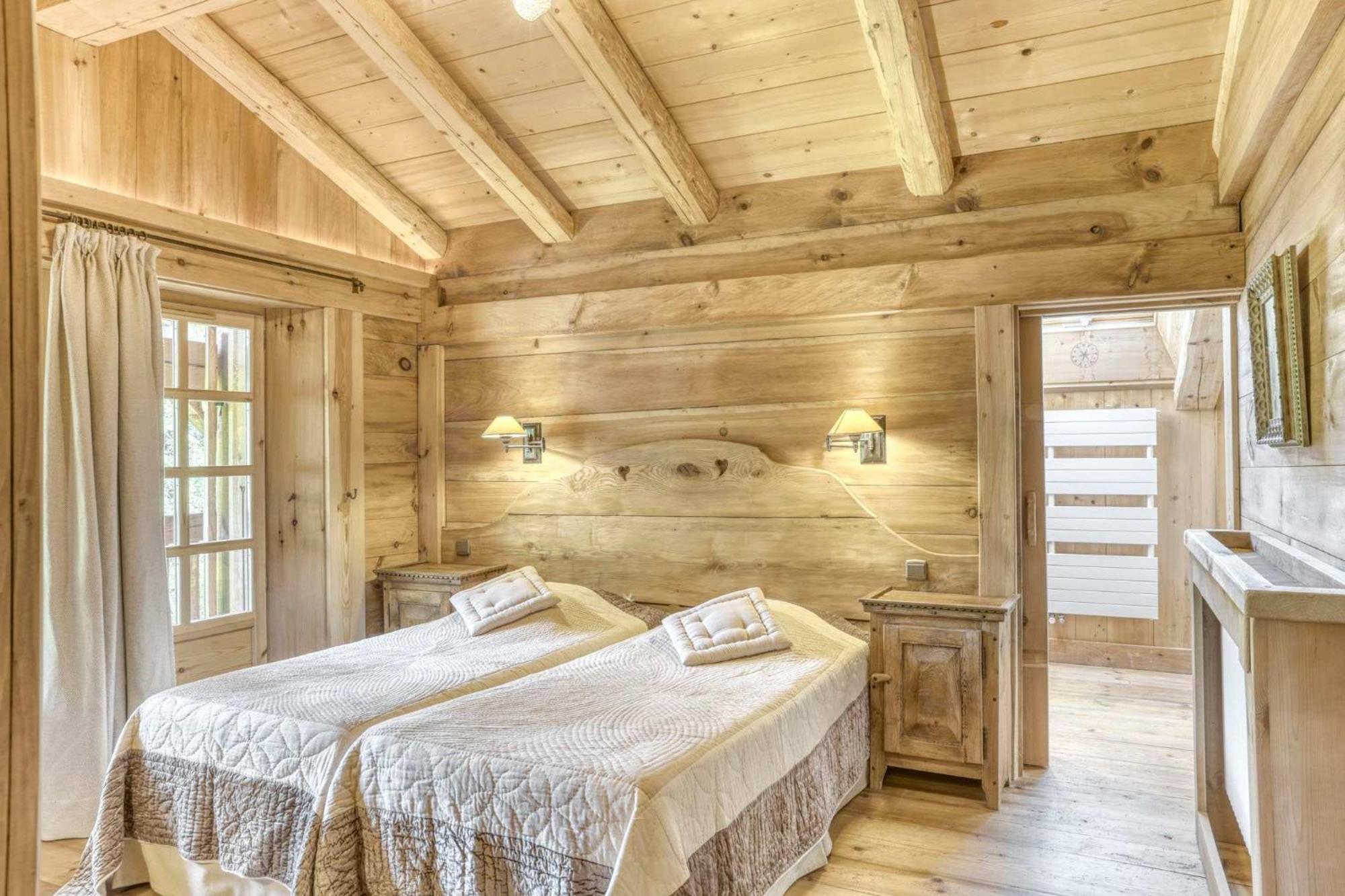 Chalet Altitude Megève Exteriör bild