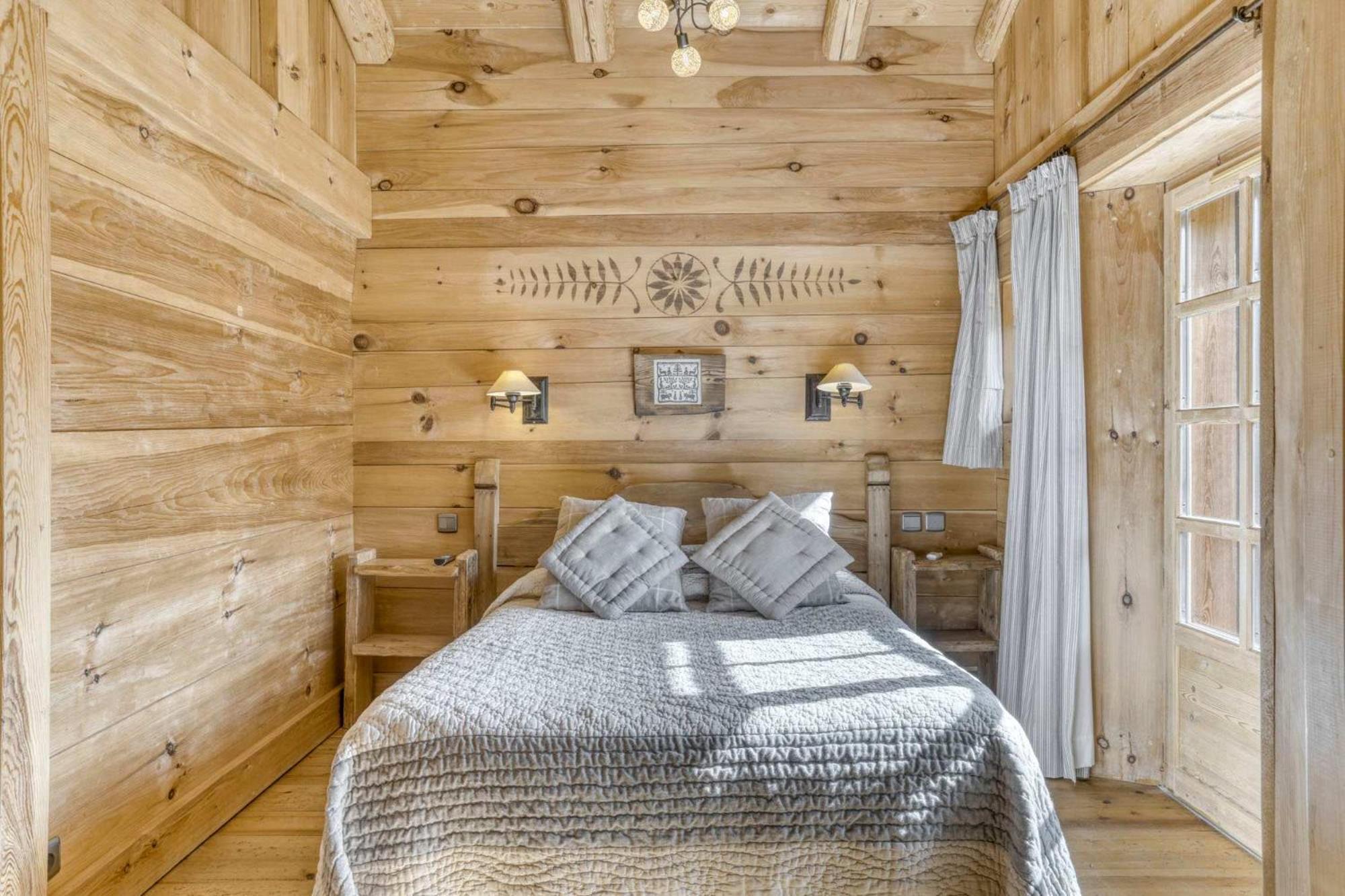 Chalet Altitude Megève Exteriör bild