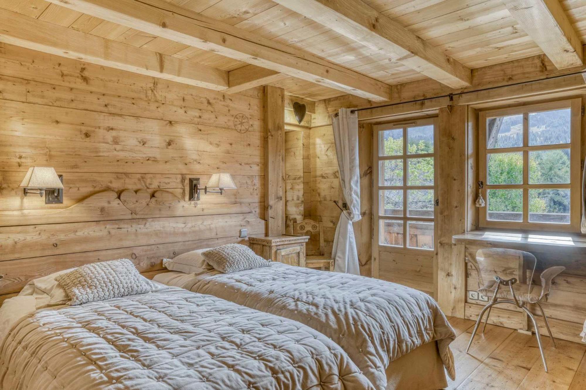 Chalet Altitude Megève Exteriör bild