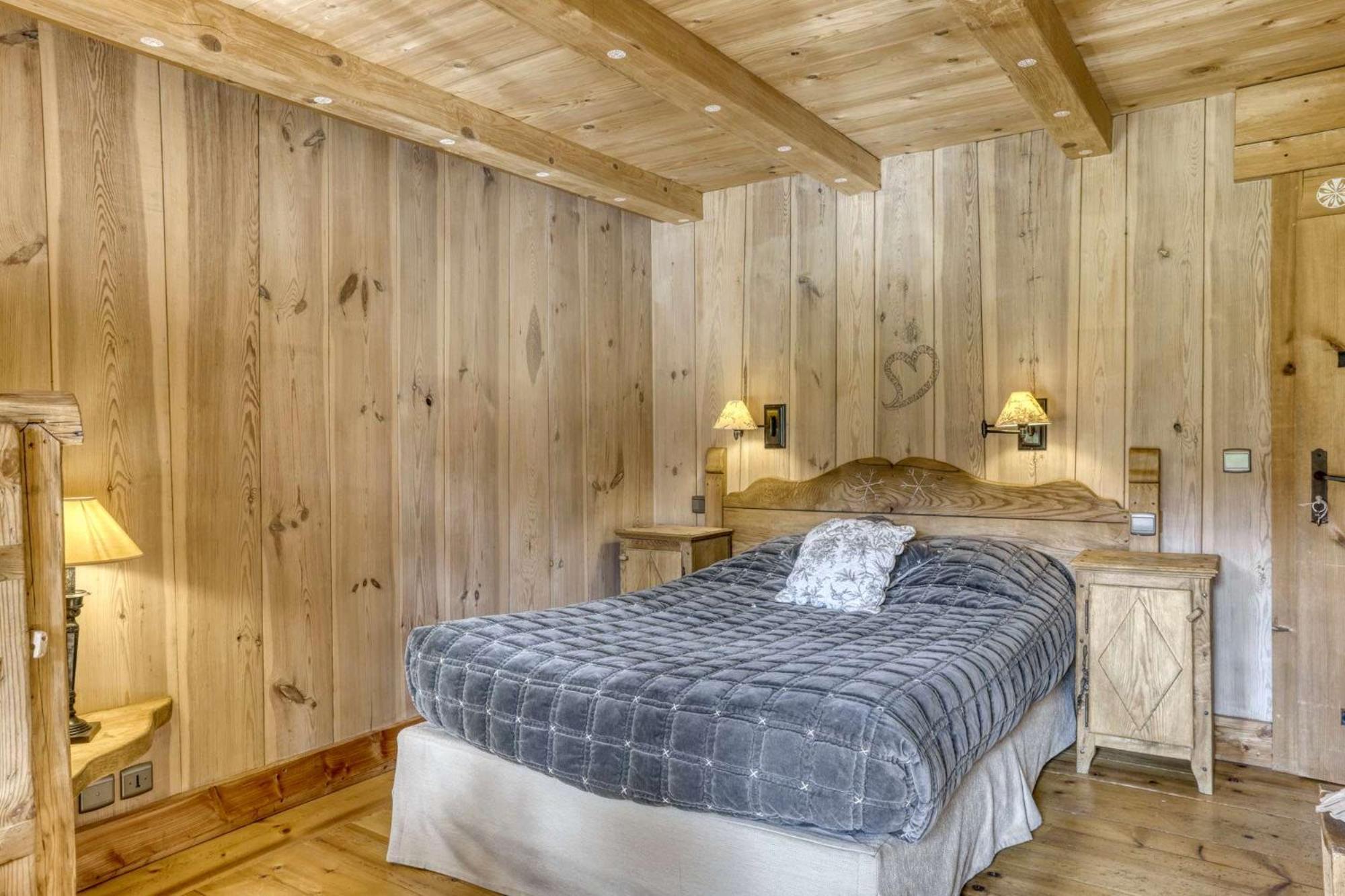 Chalet Altitude Megève Exteriör bild